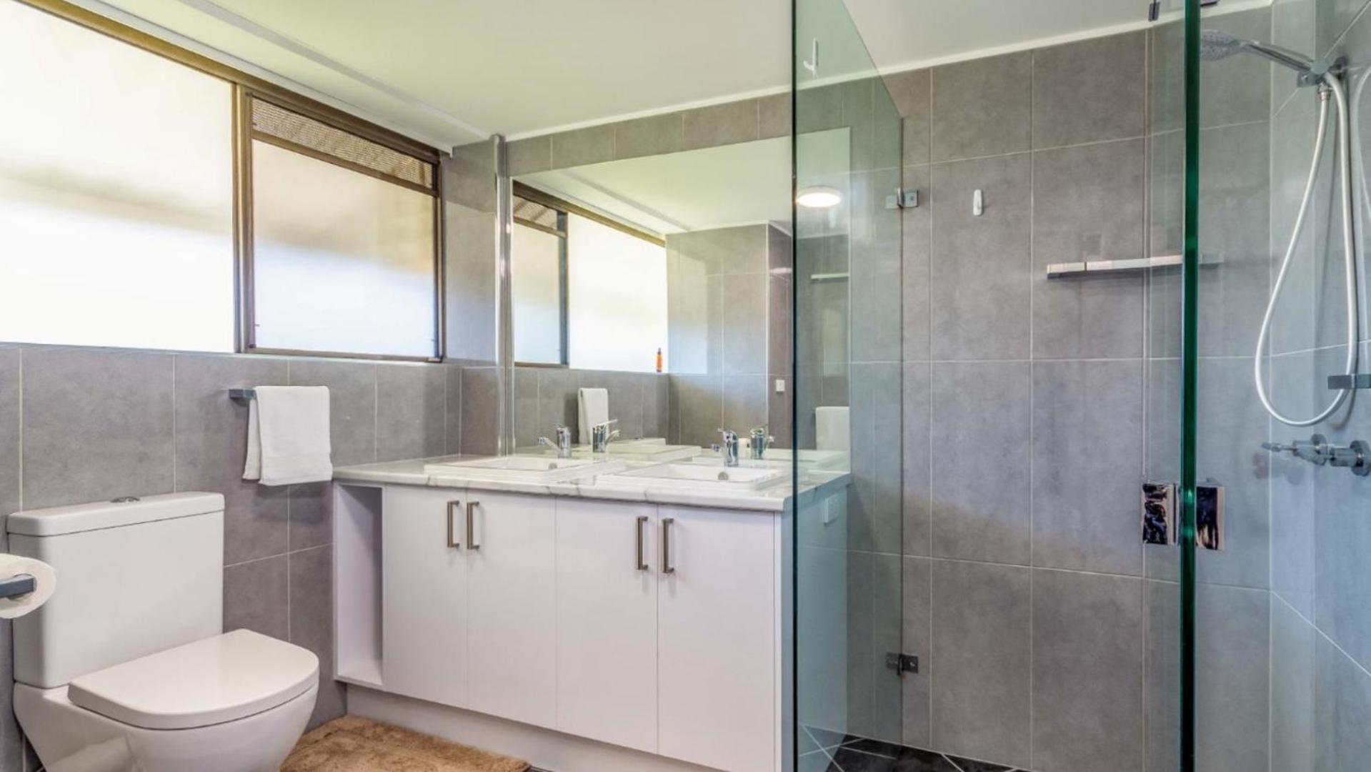 Placid Waters Holiday Apartments Bongaree Bagian luar foto