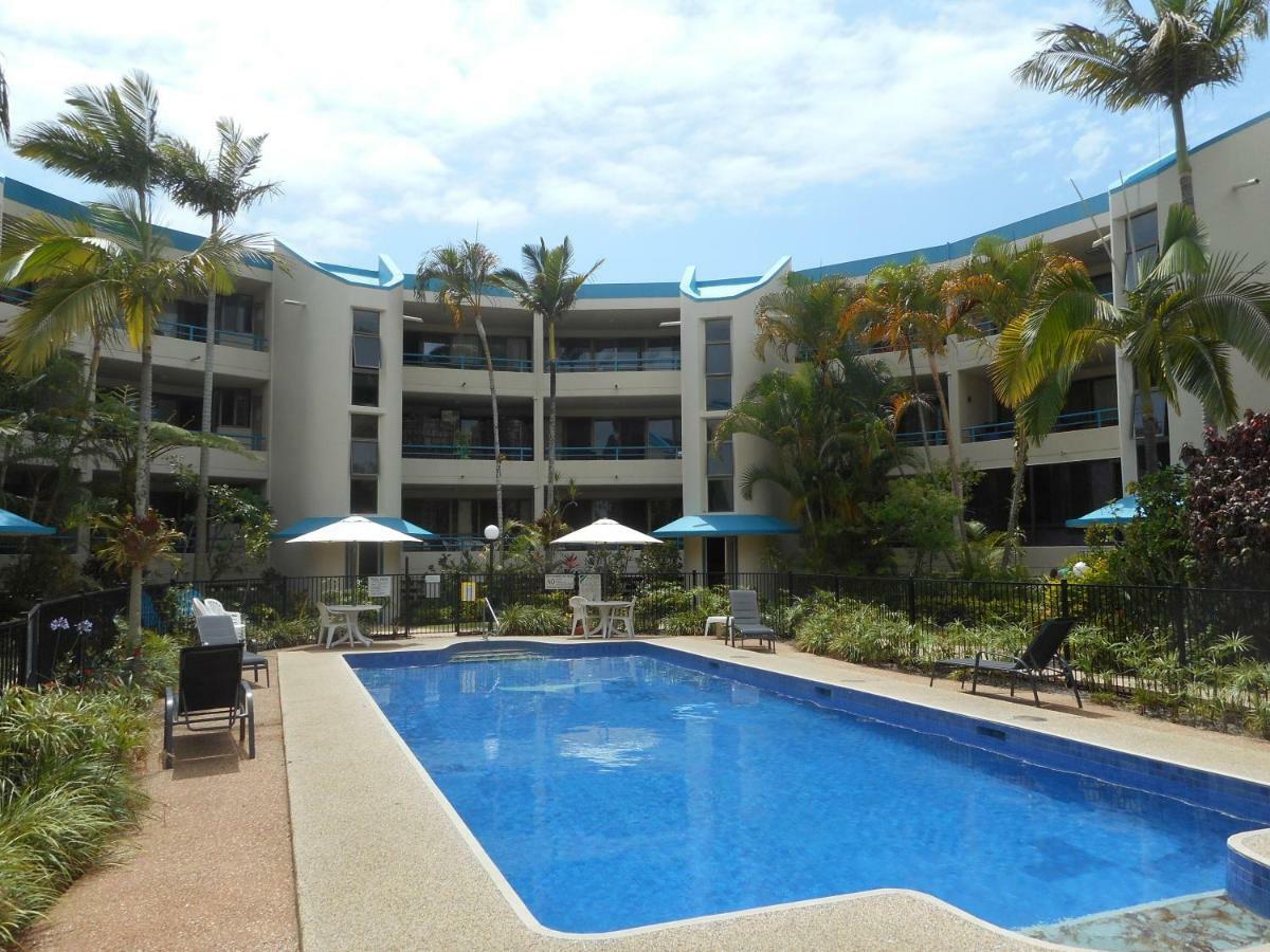 Placid Waters Holiday Apartments Bongaree Bagian luar foto