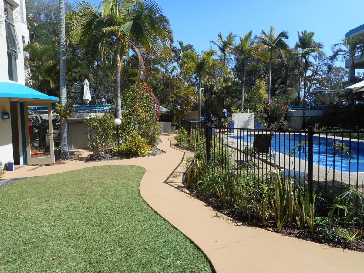 Placid Waters Holiday Apartments Bongaree Bagian luar foto