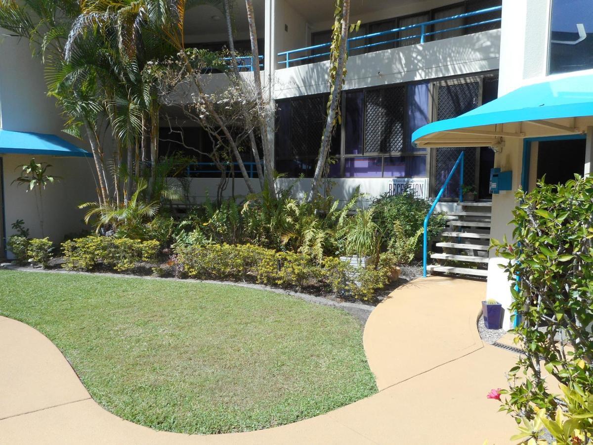 Placid Waters Holiday Apartments Bongaree Bagian luar foto